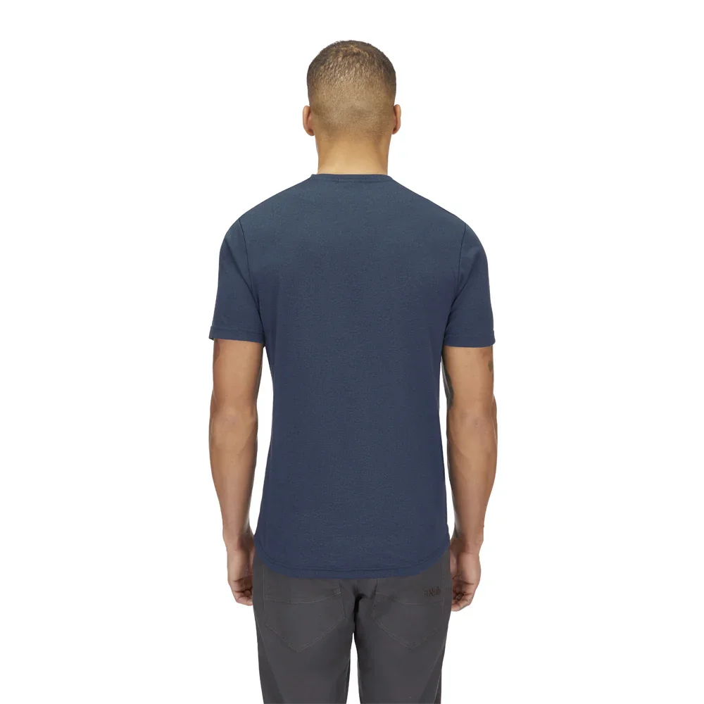 T-shirt Rab Mantle Outline (hommes) - Image 5