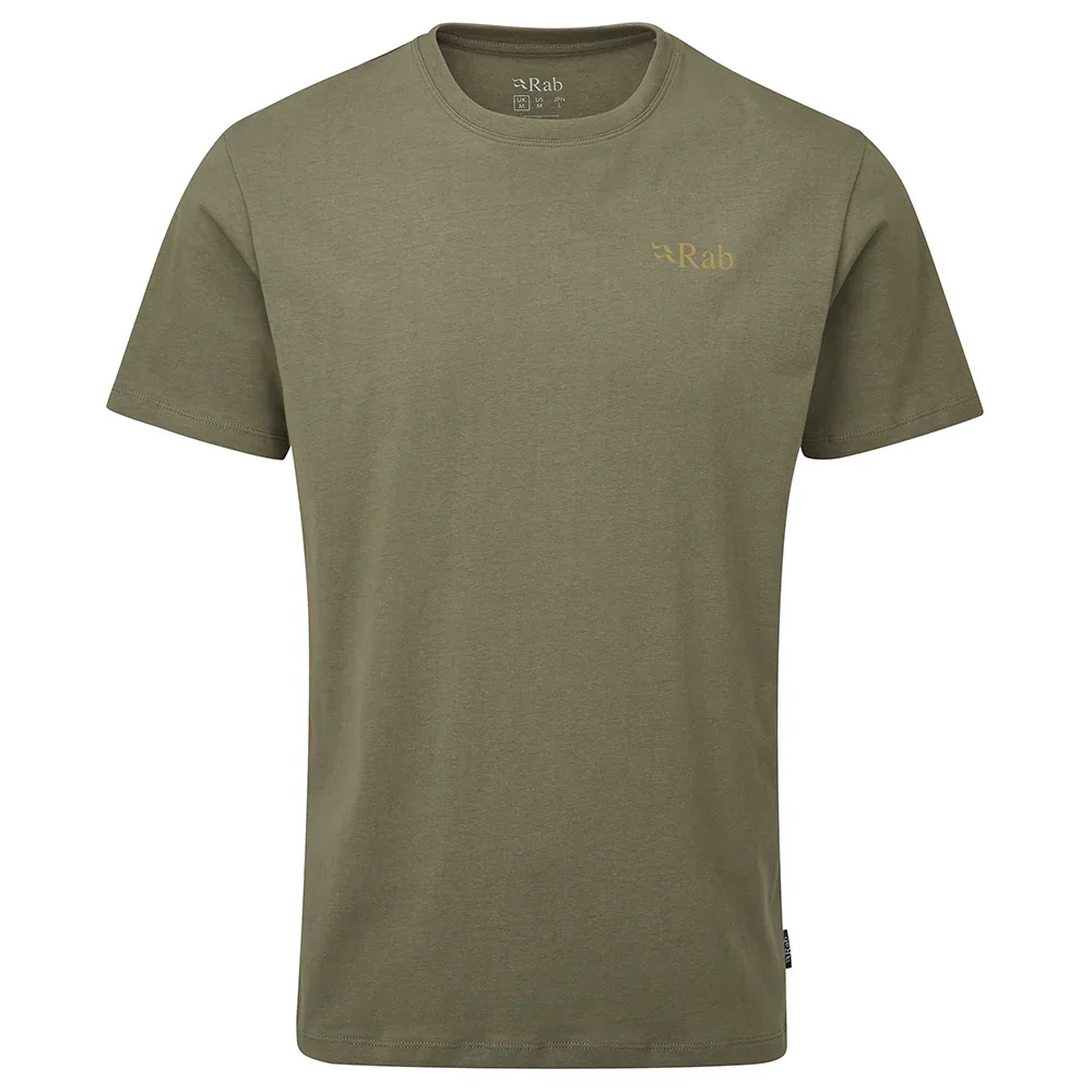 T-shirt Rab Stance Axe (hommes) - Image 15