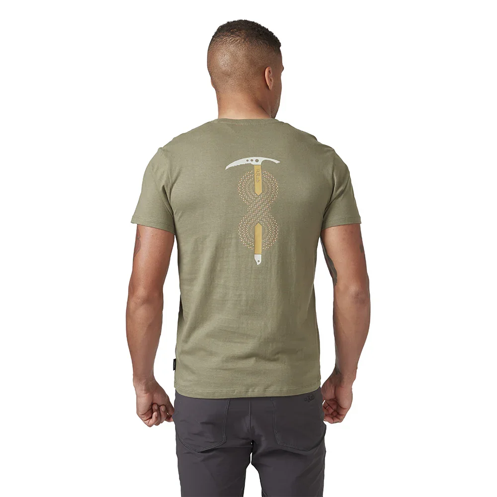 T-shirt Rab Stance Axe (hommes) - Image 20