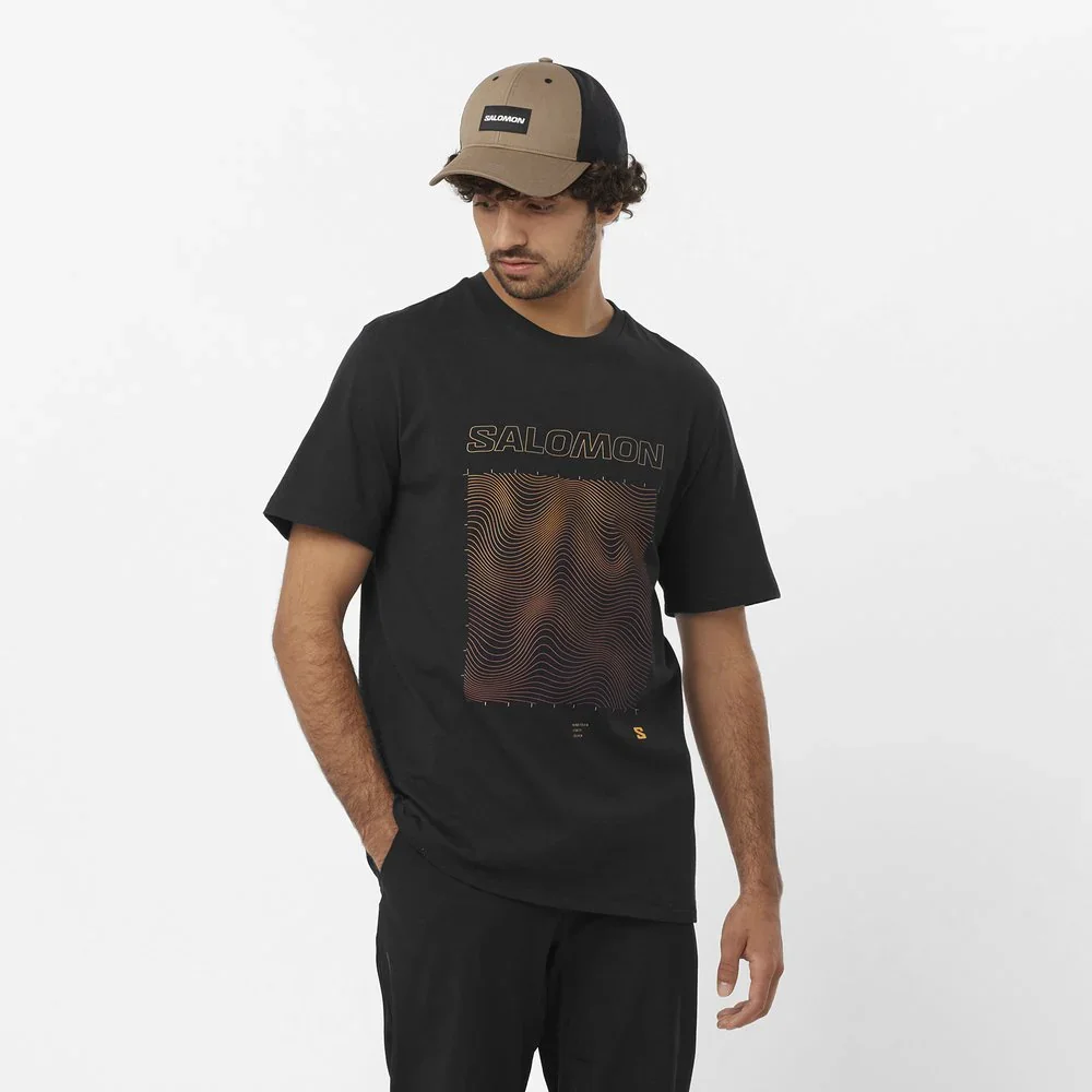 T-shirt Salomon Graphic (hommes) - Image 2