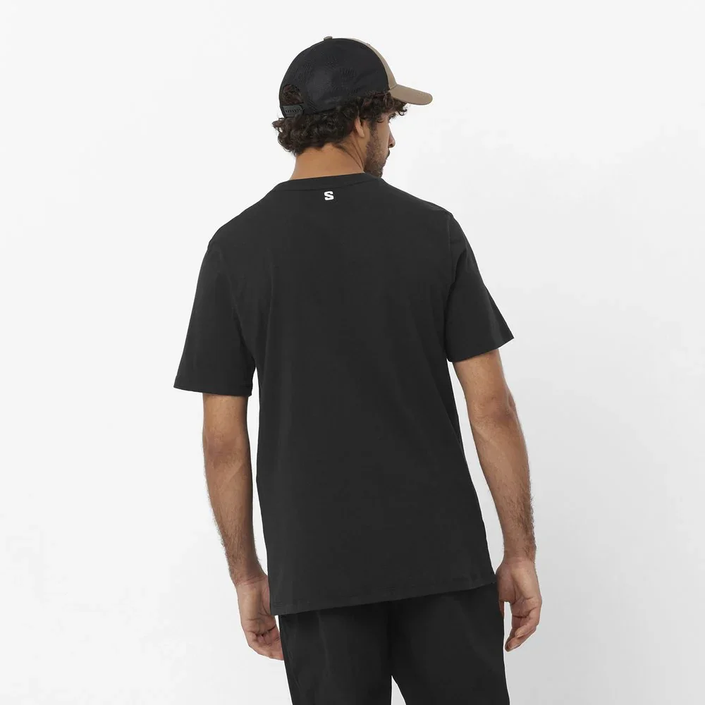 T-shirt Salomon Graphic (hommes) - Image 3