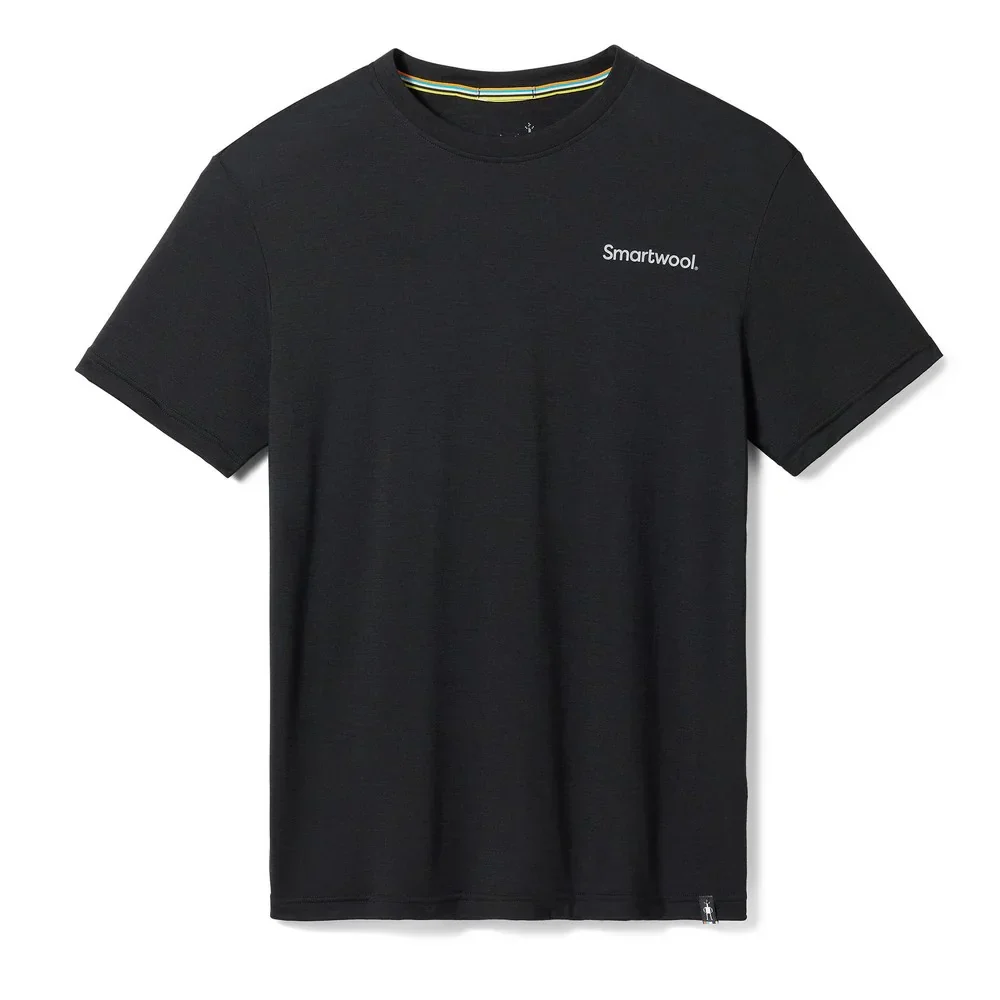 T-shirt Smartwool Dawn Rise Graphic