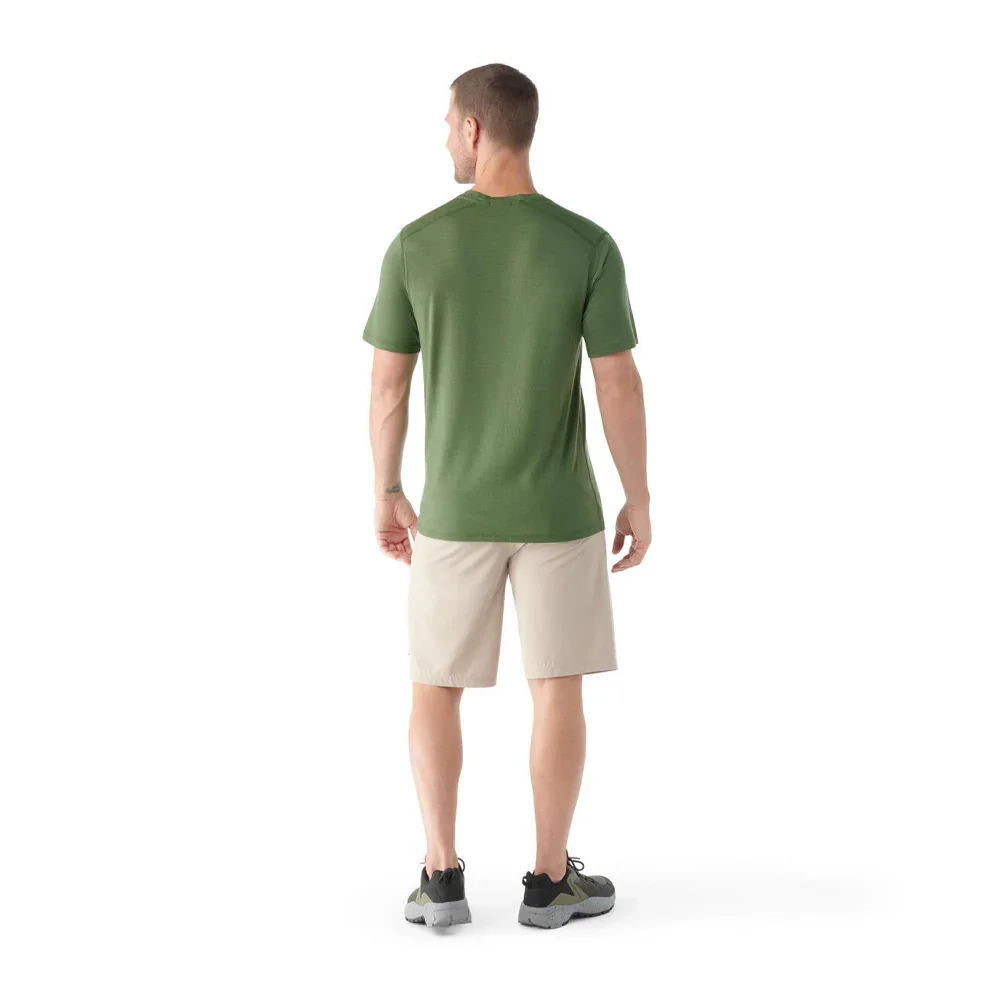 T-Shirt Smartwool Merino Short Sleeve (hommes) - Image 6