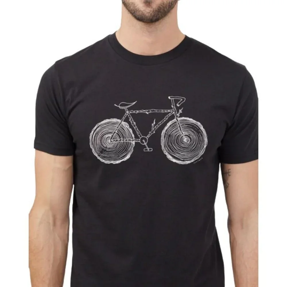 T-shirt Tentree Elm (hommes) - Image 11