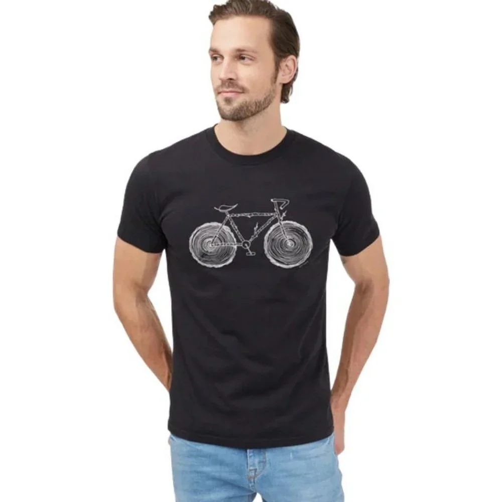 T-shirt Tentree Elm (hommes) - Image 12