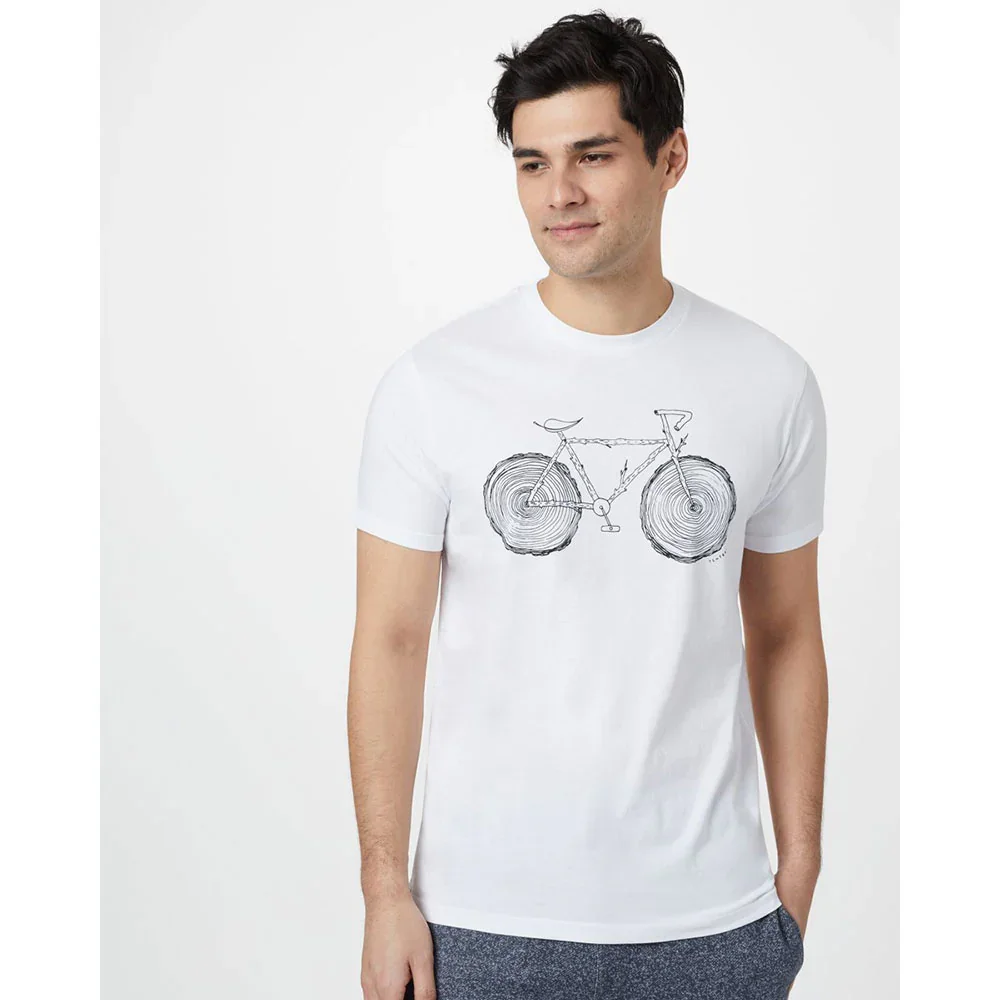 T-shirt Tentree Elm (hommes) - Image 2