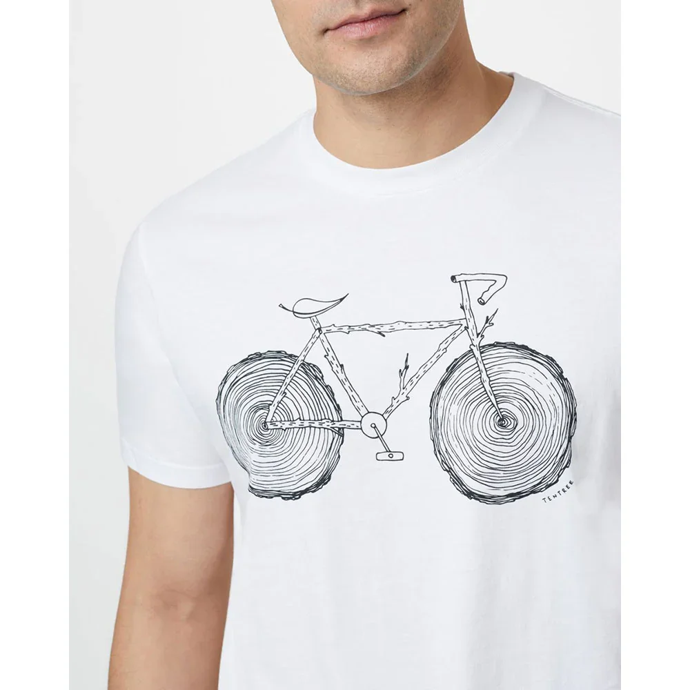 T-shirt Tentree Elm (hommes) - Image 3