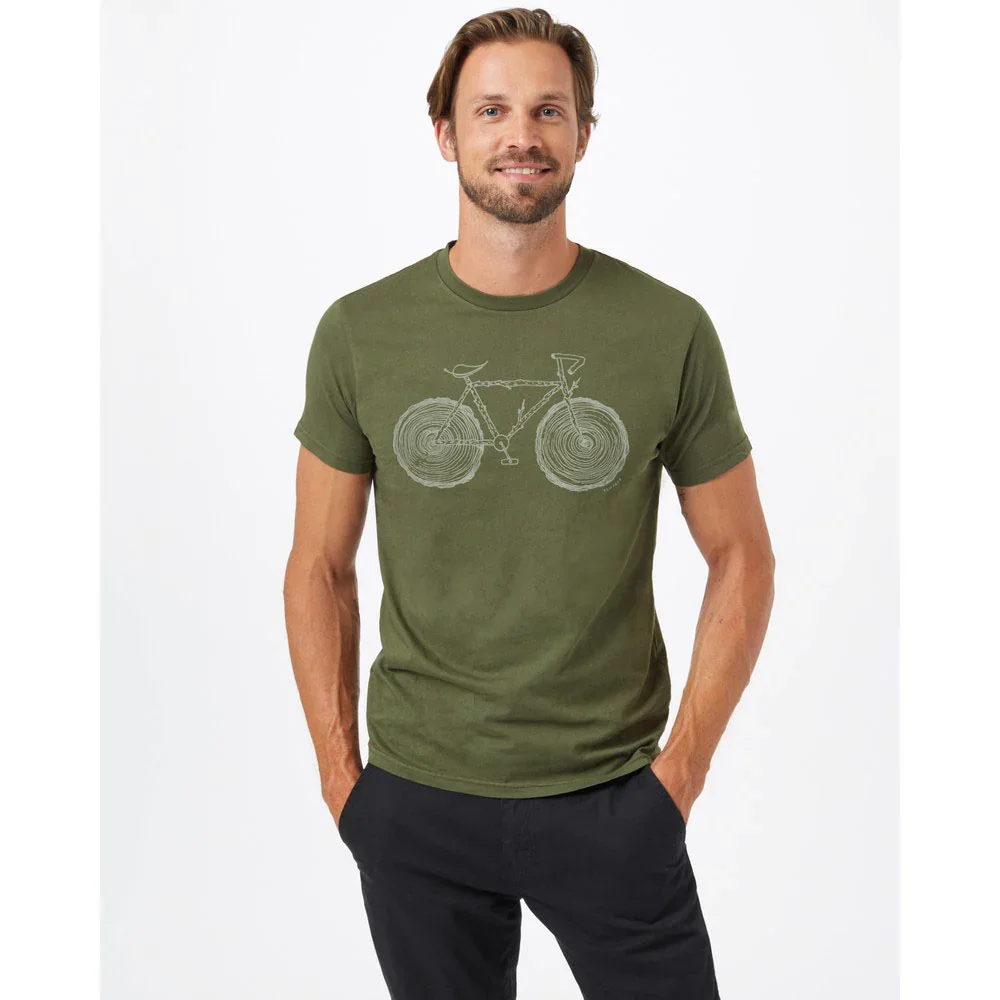 T-shirt Tentree Elm (hommes) - Image 4