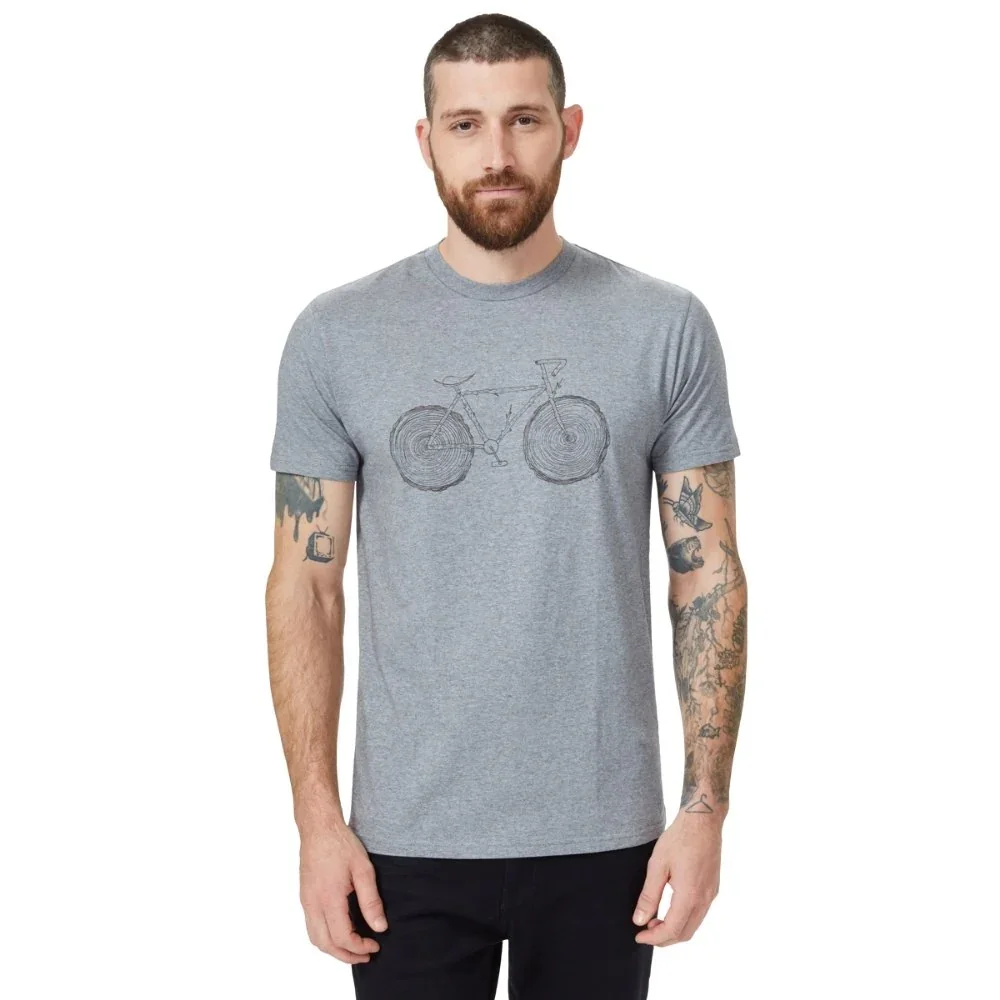 T-shirt Tentree Elm (hommes) - Image 5