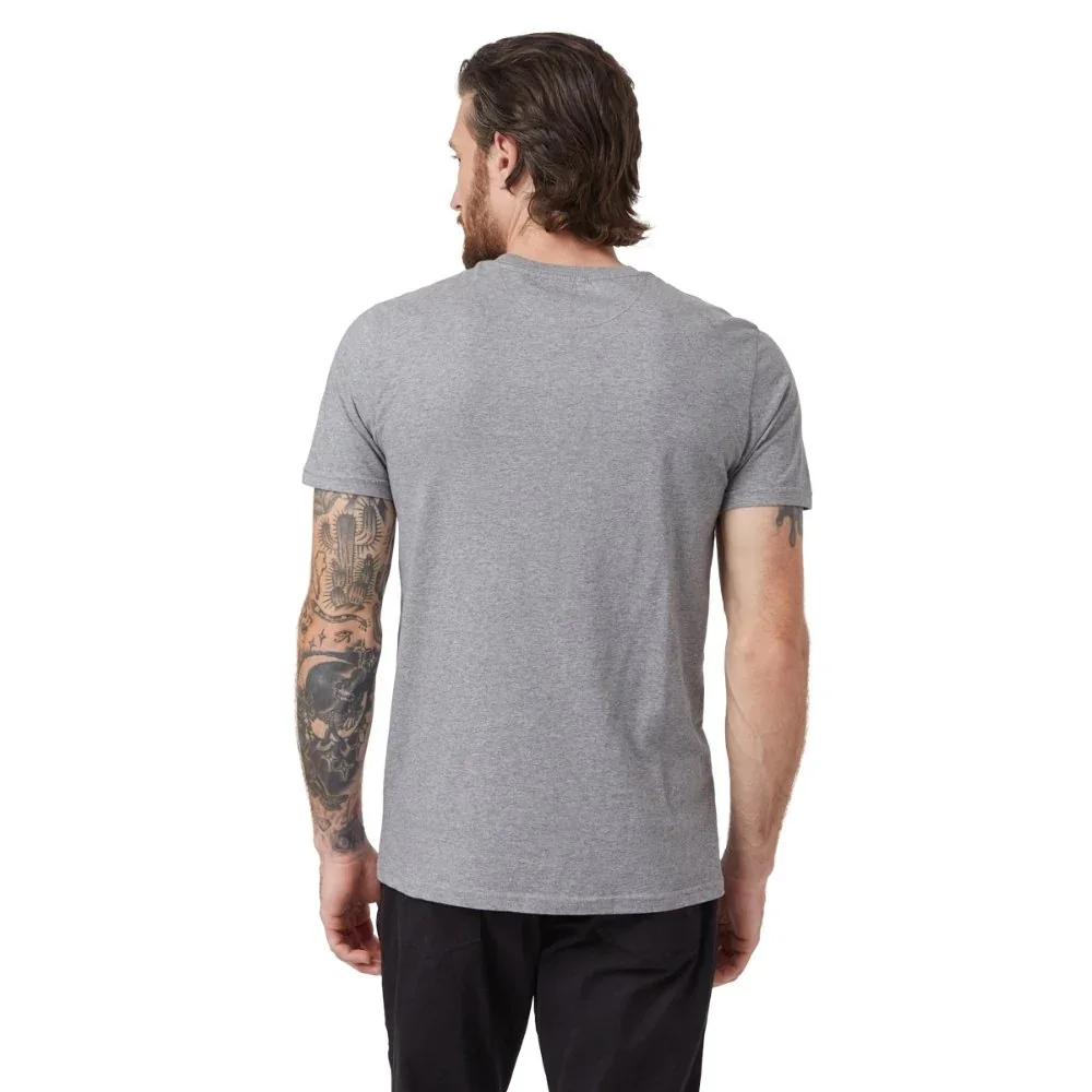 T-shirt Tentree Elm (hommes) - Image 6