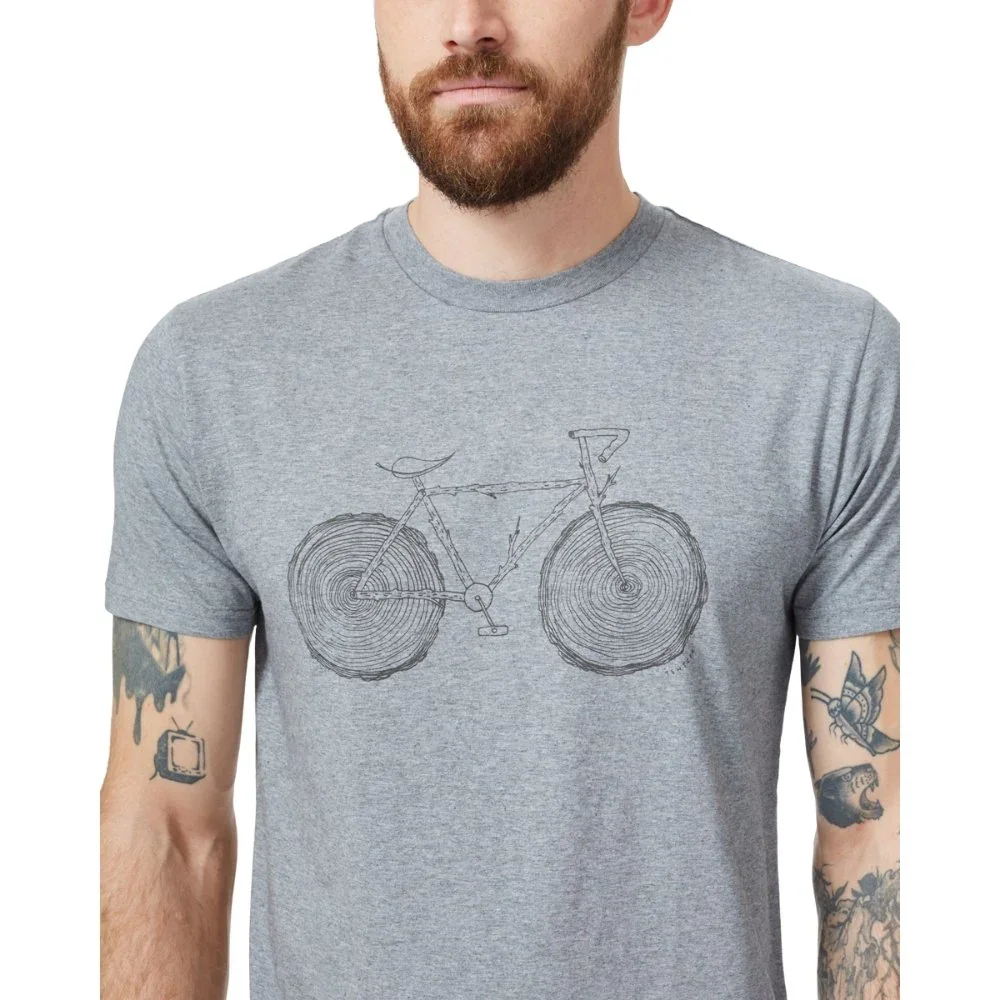 T-shirt Tentree Elm (hommes) - Image 7