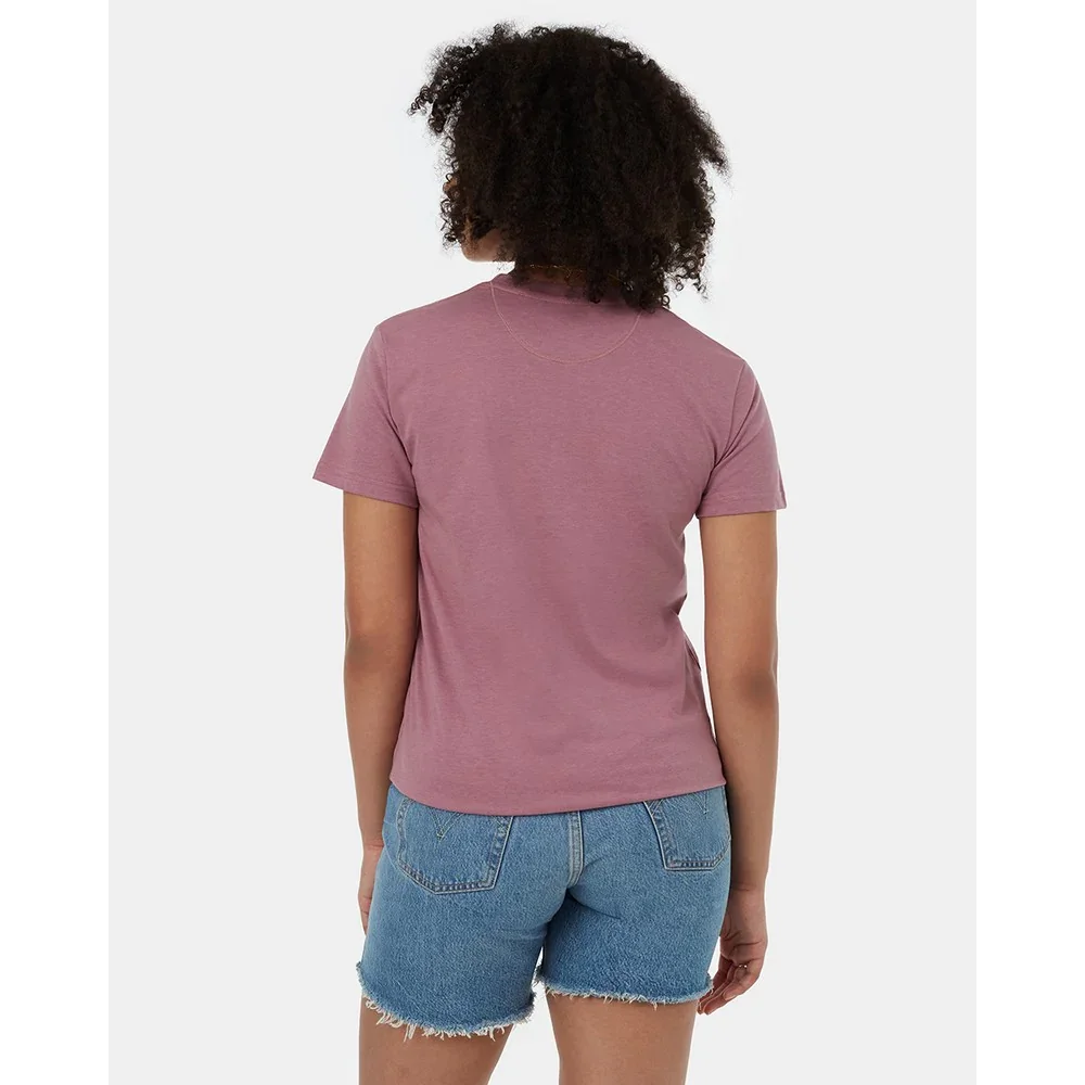 T-shirt Tentree Portal Kelp (femmes) - Image 2