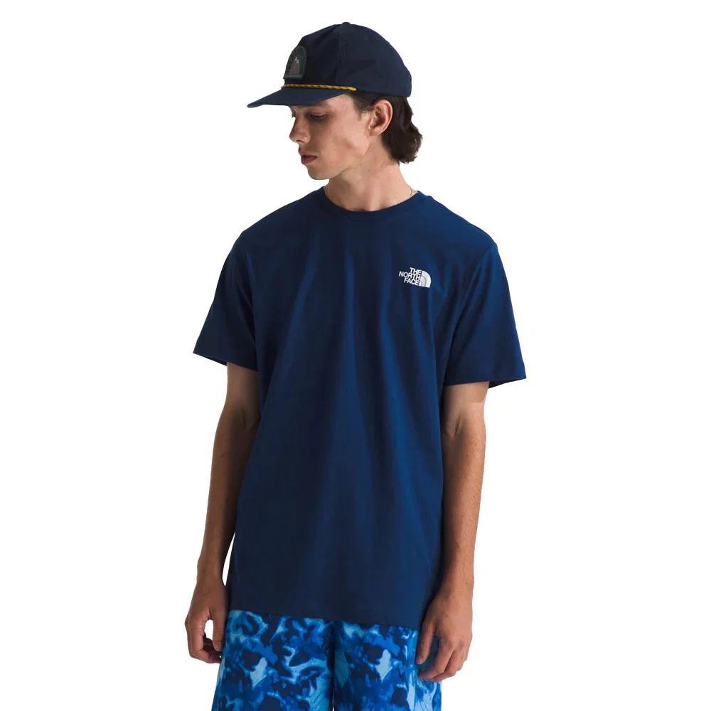 T-shirt The North Face Box NSE Celebration (hommes)
