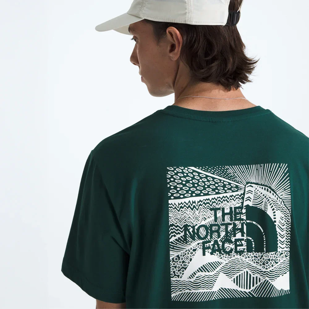 T-shirt The North Face Box NSE Celebration (hommes) - Image 10
