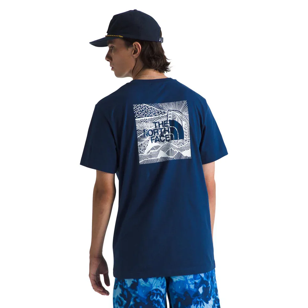 T-shirt The North Face Box NSE Celebration (hommes) - Image 2