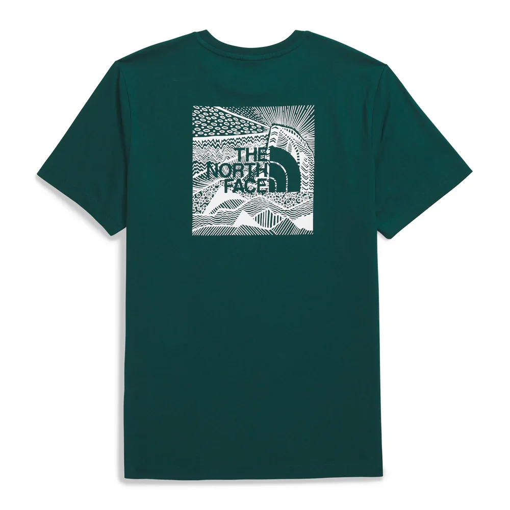 T-shirt The North Face Box NSE Celebration (hommes) - Image 6