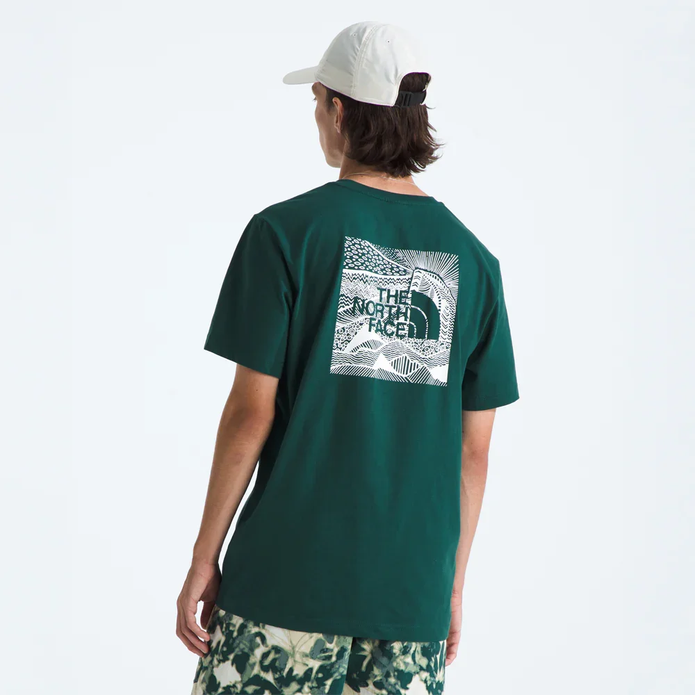T-shirt The North Face Box NSE Celebration (hommes) - Image 8