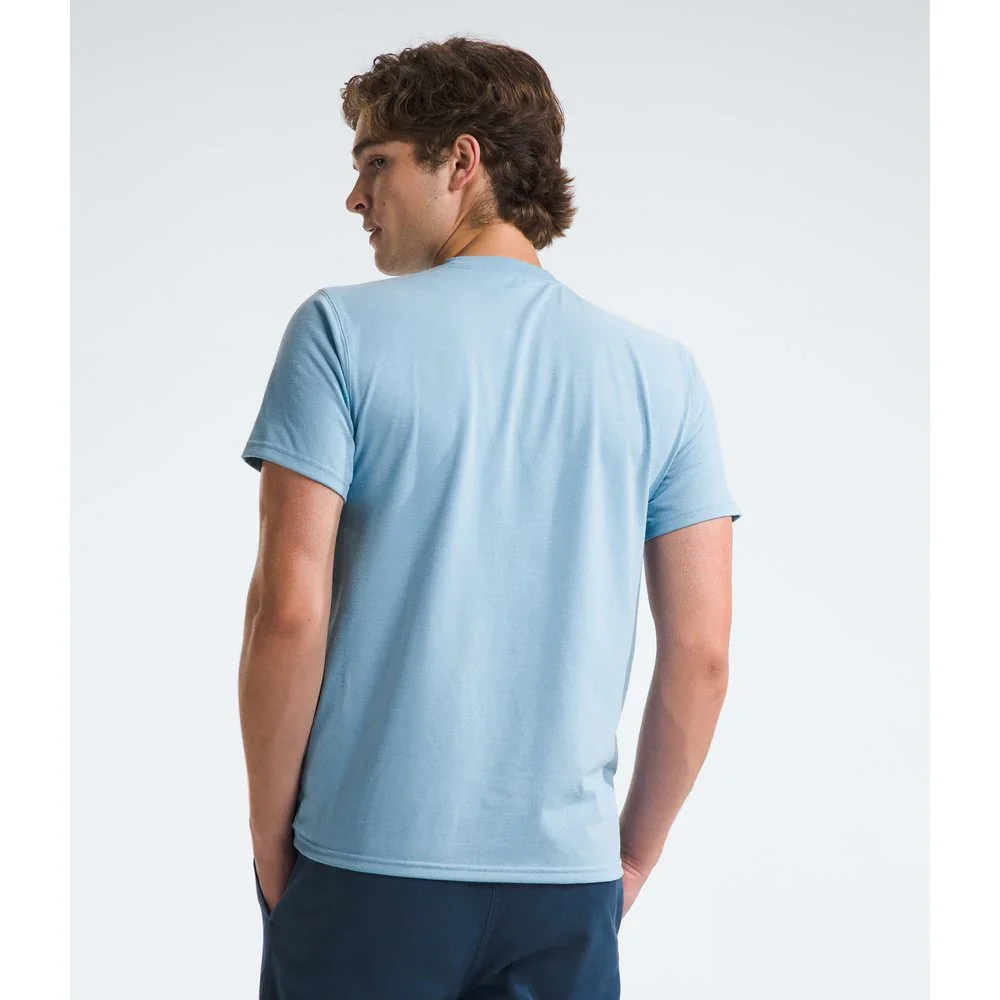 T-shirt The North Face Heritage Patch Heathered (hommes) - Image 3