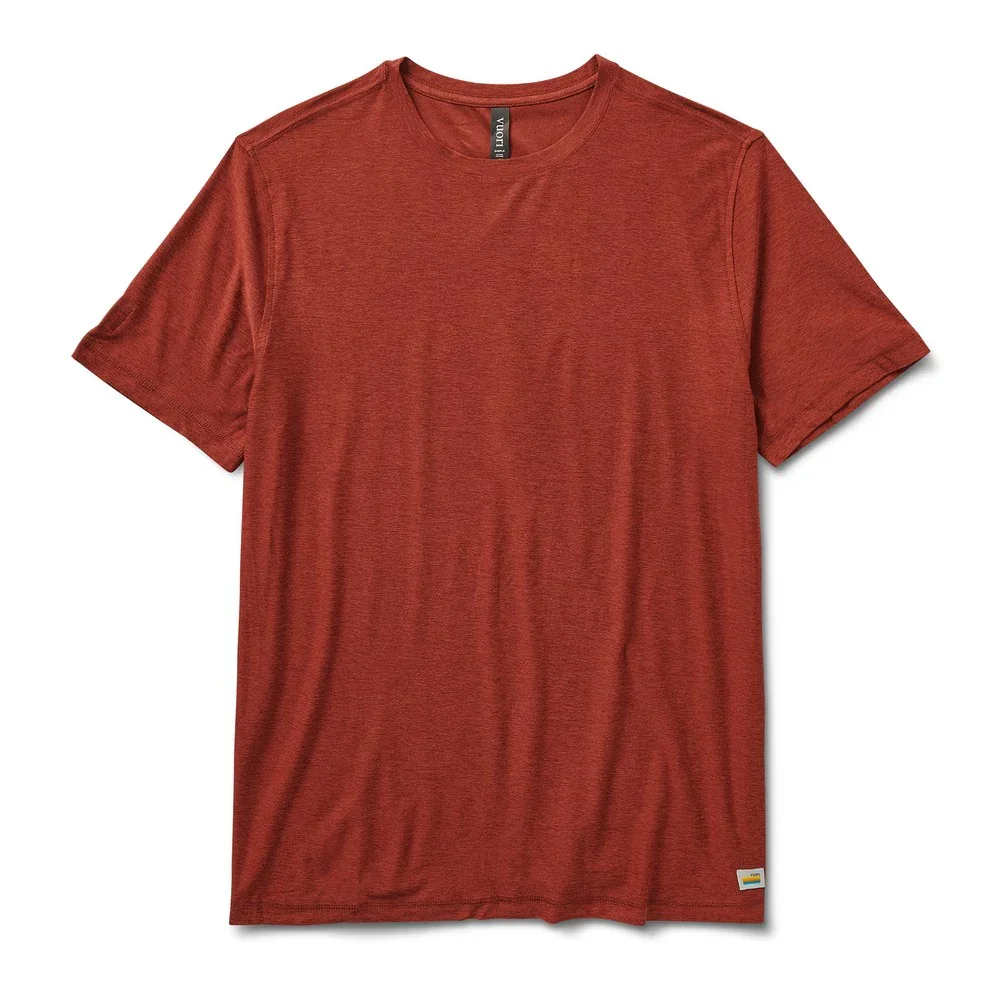 T-shirt Vuori Strato Tech (hommes)