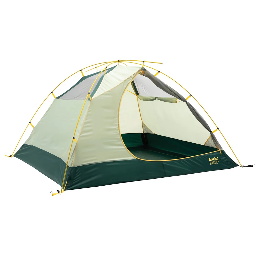 Tente Eureka El Capitain 4+ Outfitter - Image 4