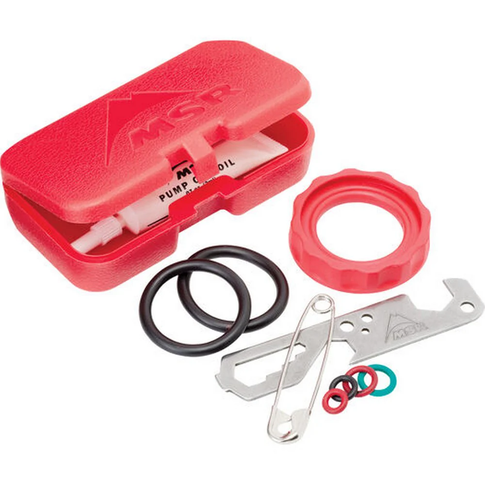Trousse d'entretien annuel pour réchaud MSR