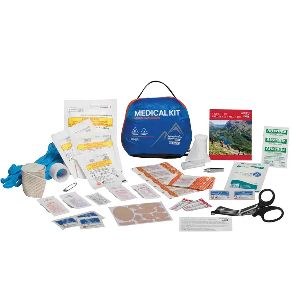 Trousse de premiers soins Adventure Medical Kit Mountain Series Hiker - Image 4