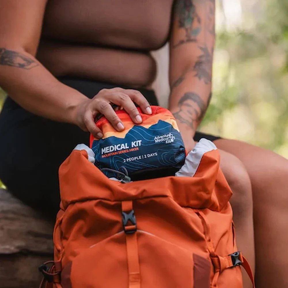 Trousse de premiers soins Adventure Medical Kit Mountain Series Hiker - Image 7