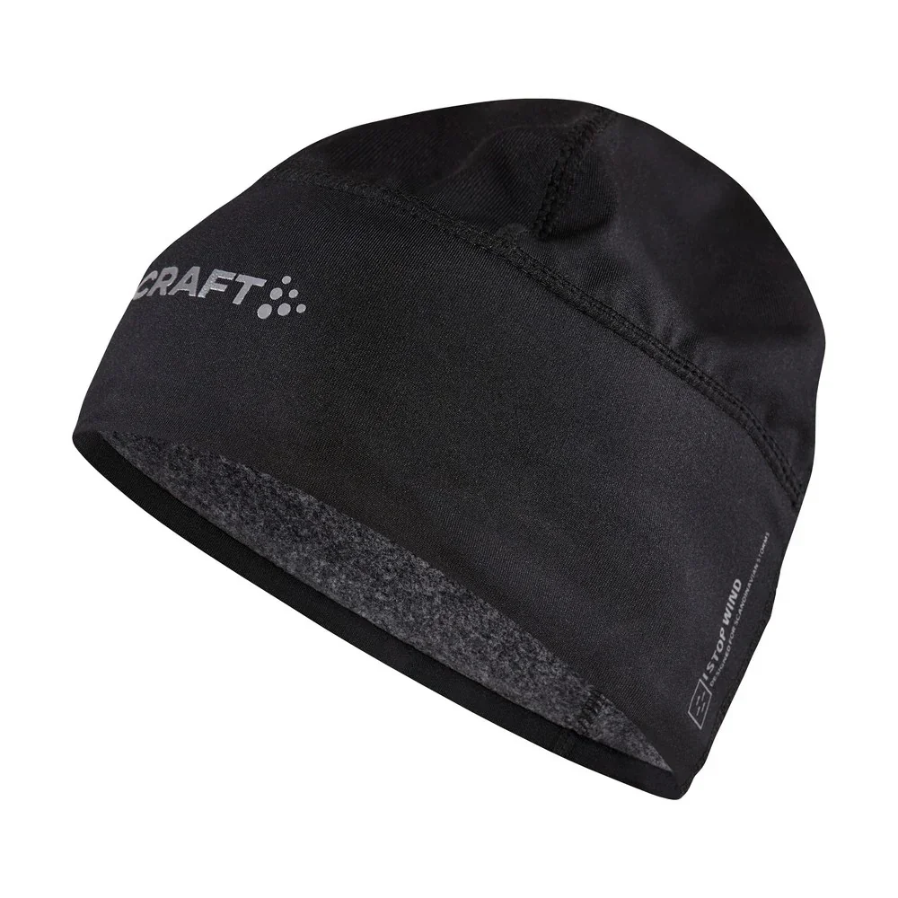 Tuque en laine polaire Craft ADV Windblock - Image 2