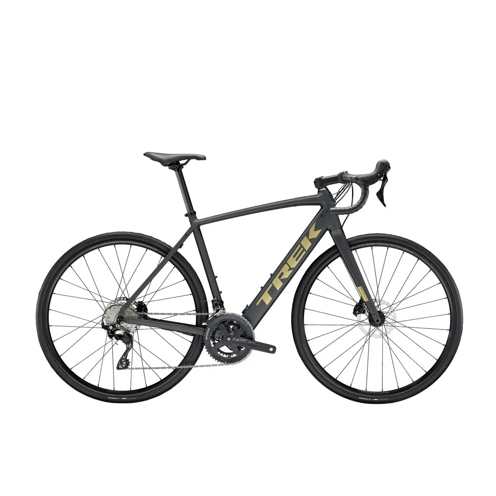 Vélo de route à assistance électrique Trek Domane+ AL 5