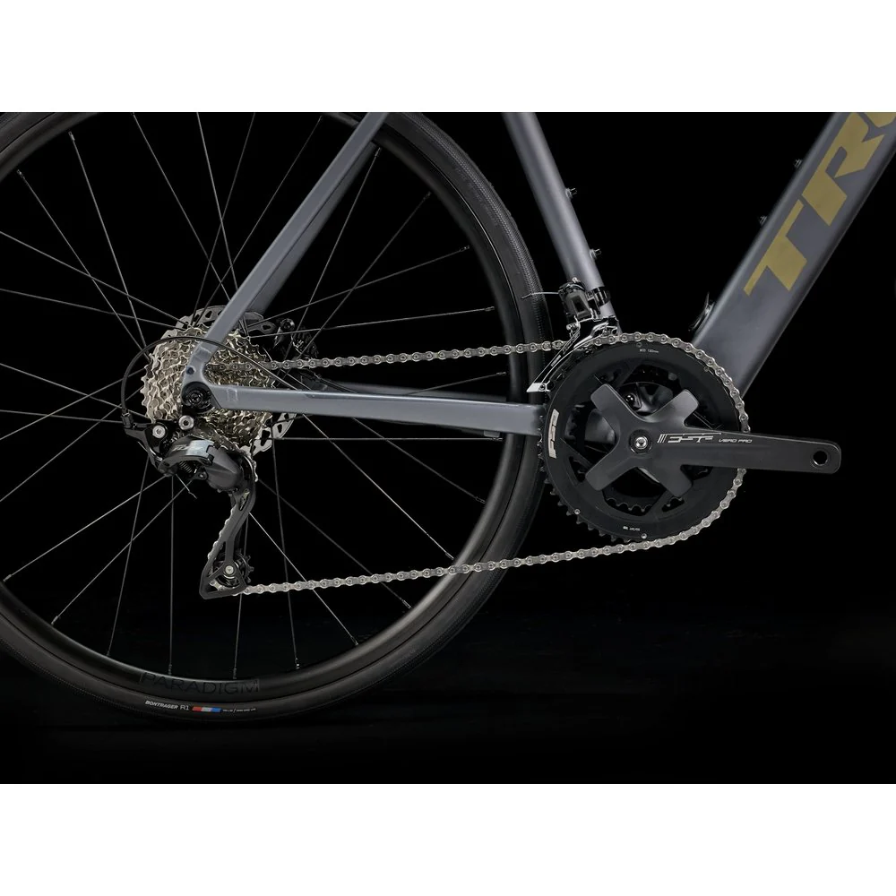 Vélo de route à assistance électrique Trek Domane+ AL 5 - Image 5