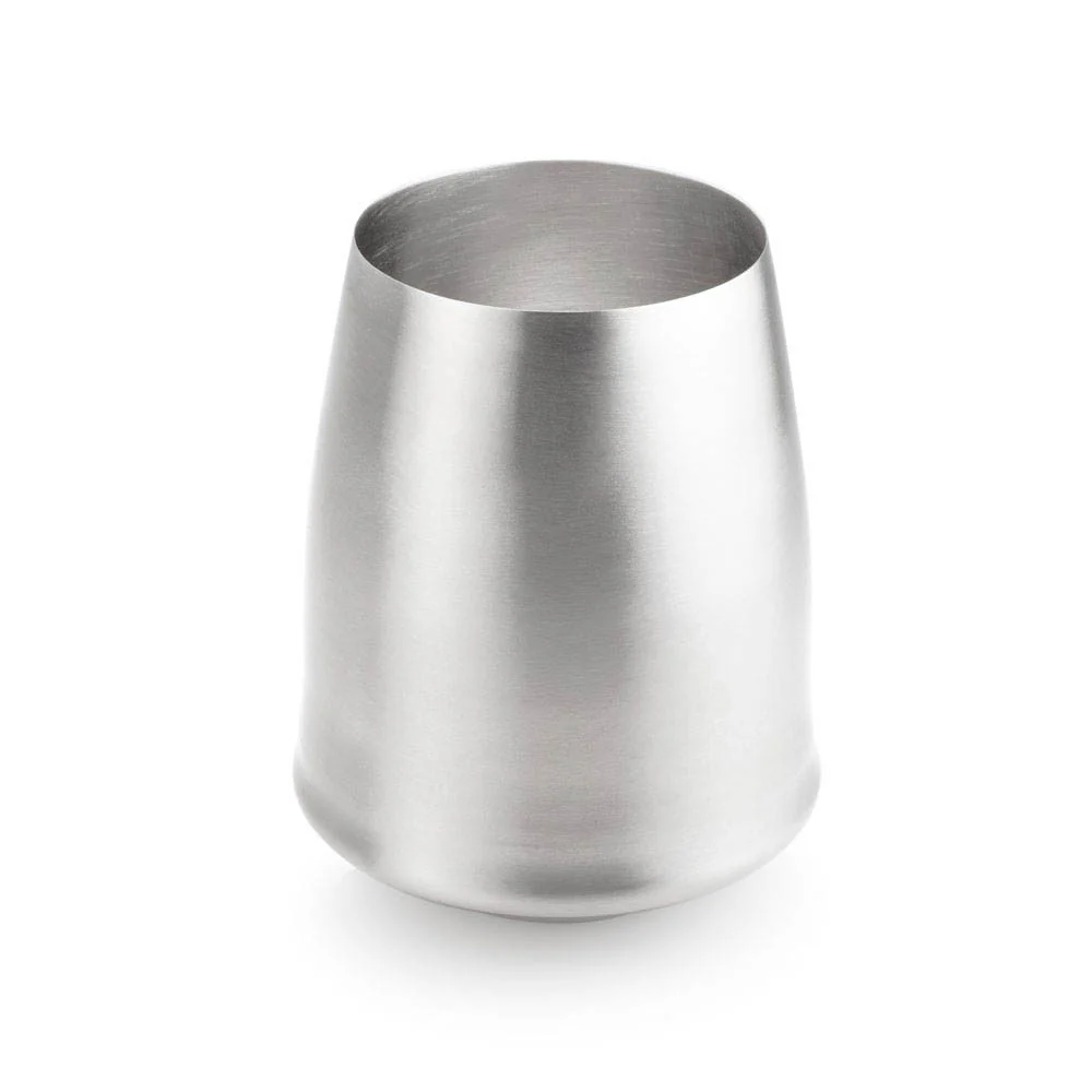 Verre à vin GSI Inox sans pied