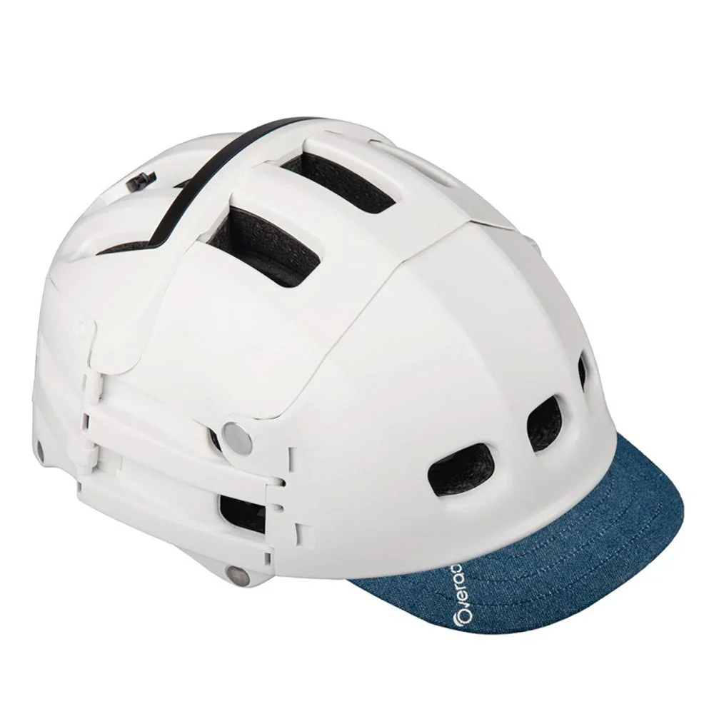 Visière amovible pour casque pliant Overade Plixi FIT - Image 4